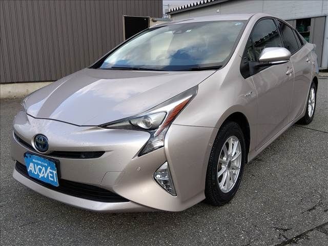 Toyota PRIUS 2016-07 189857-0
