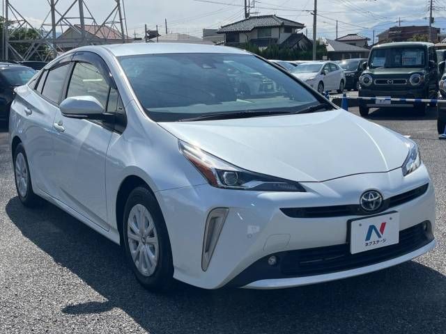 Toyota PRIUS 2020-12 23846-16