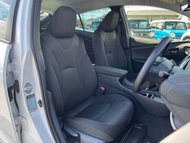 Toyota PRIUS 2020-12 23846-8