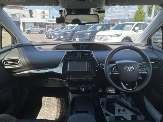 Toyota PRIUS 2020-12 23846-1