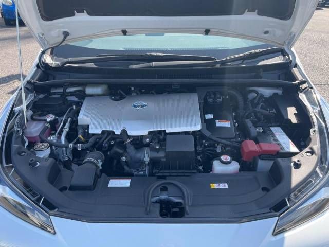 Toyota PRIUS 2020-12 23846-18