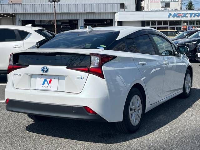 Toyota PRIUS 2020-12 23846-17