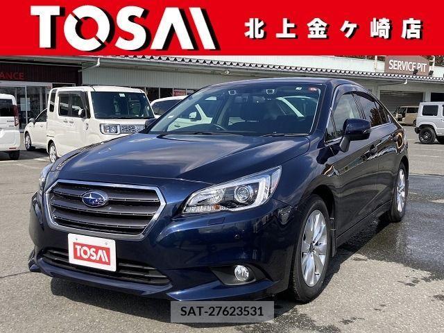 Subaru LEGACY B4 2017-04 232345-0