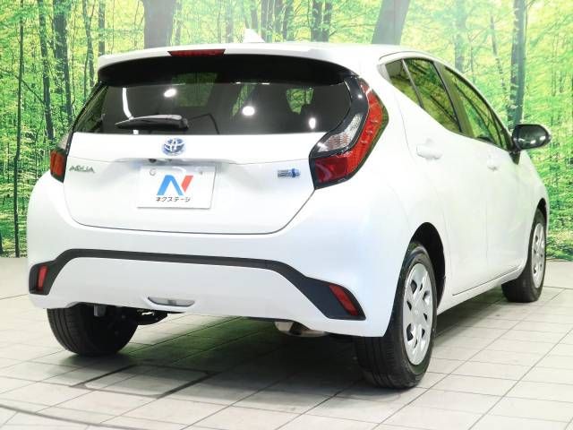 Toyota AQUA 2021-09 192237-17