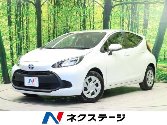 Toyota AQUA 2021-09 192237-0