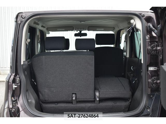 Nissan CUBE 2017-01 265425-15