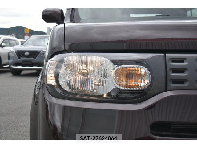 Nissan CUBE 2017-01 265425-17