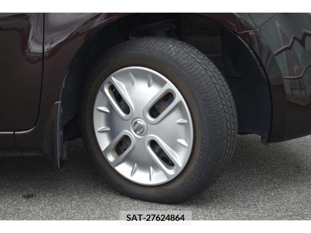 Nissan CUBE 2017-01 265425-19