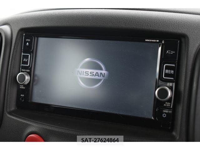 Nissan CUBE 2017-01 265425-3