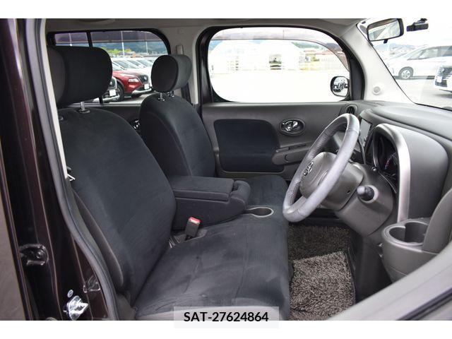 Nissan CUBE 2017-01 265425-11