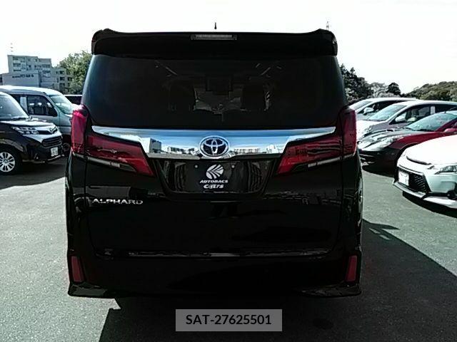 Toyota ALPHARD 2021-07 234054-4