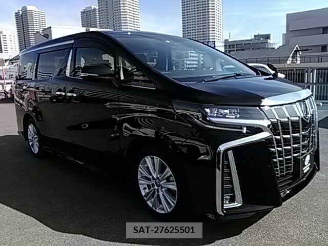 Toyota ALPHARD 2021-07 234054-6