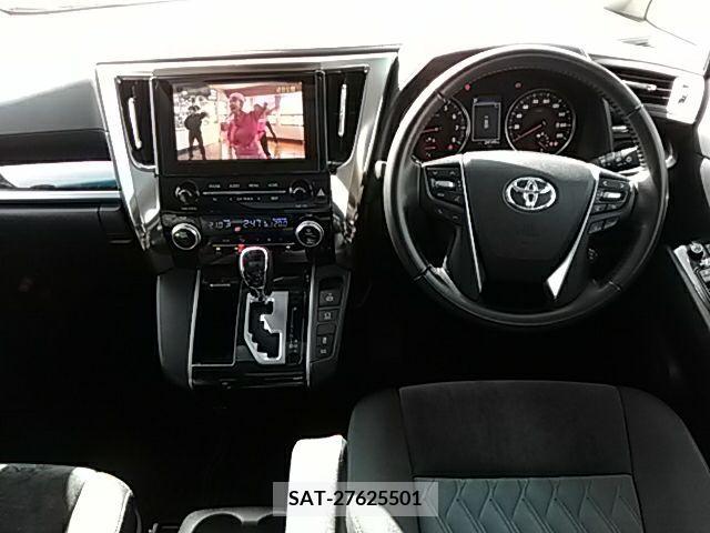 Toyota ALPHARD 2021-07 234054-7
