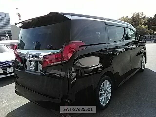 Toyota ALPHARD 2021-07 234054-2