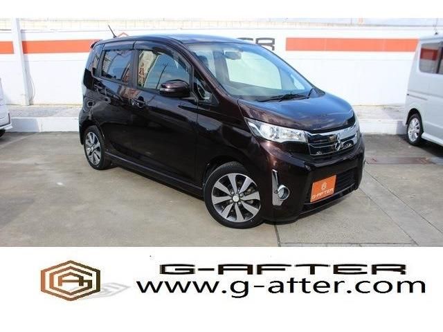 Mitsubishi EK CUSTOM 2015-03 195835-0