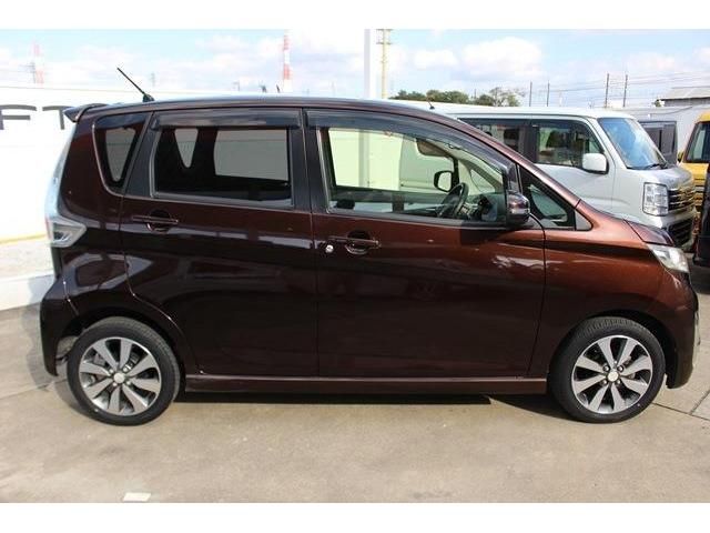 Mitsubishi EK CUSTOM 2015-03 195835-6