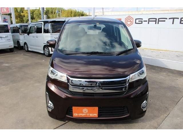Mitsubishi EK CUSTOM 2015-03 195835-5