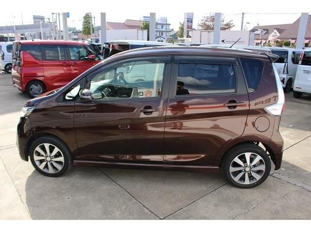 Mitsubishi EK CUSTOM 2015-03 195835-8