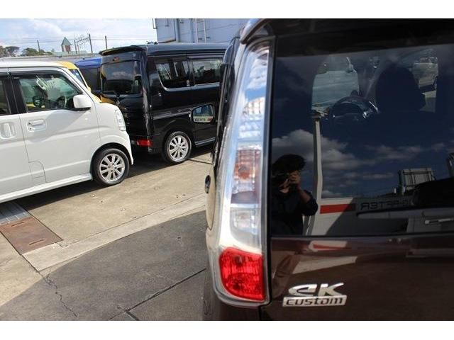 Mitsubishi EK CUSTOM 2015-03 195835-11