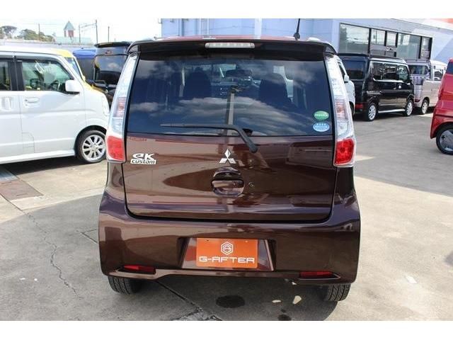 Mitsubishi EK CUSTOM 2015-03 195835-7