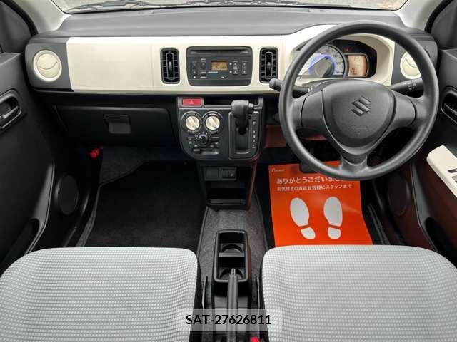 Suzuki ALTO 2018-01 286695-16