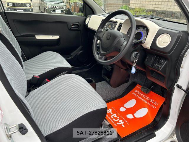 Suzuki ALTO 2018-01 286695-19