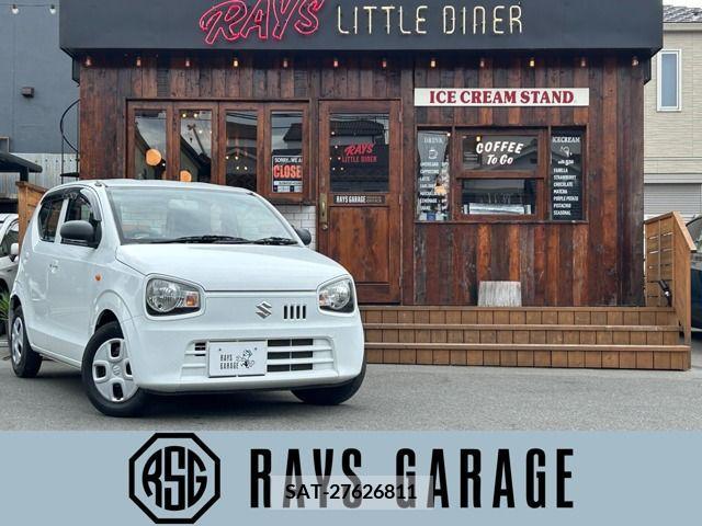 Suzuki ALTO 2018-01 286695-0