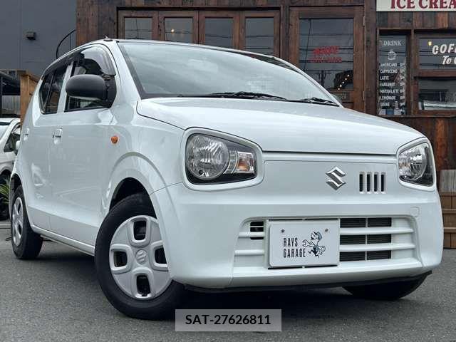 Suzuki ALTO 2018-01 286695-6