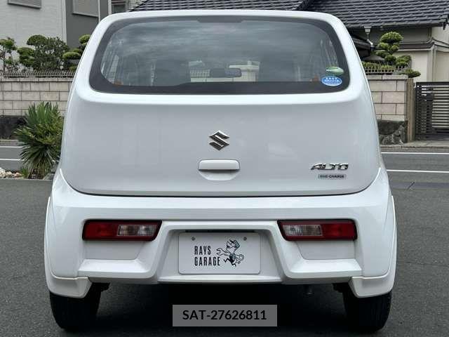 Suzuki ALTO 2018-01 286695-11