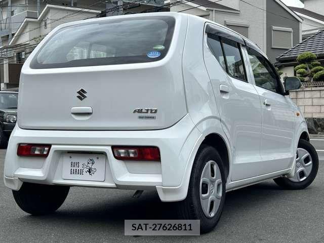 Suzuki ALTO 2018-01 286695-13