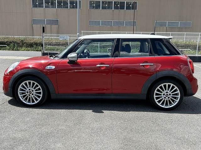 Bmw MINI 2015-06 22327-15