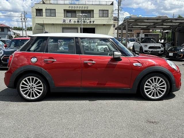 Bmw MINI 2015-06 22327-11