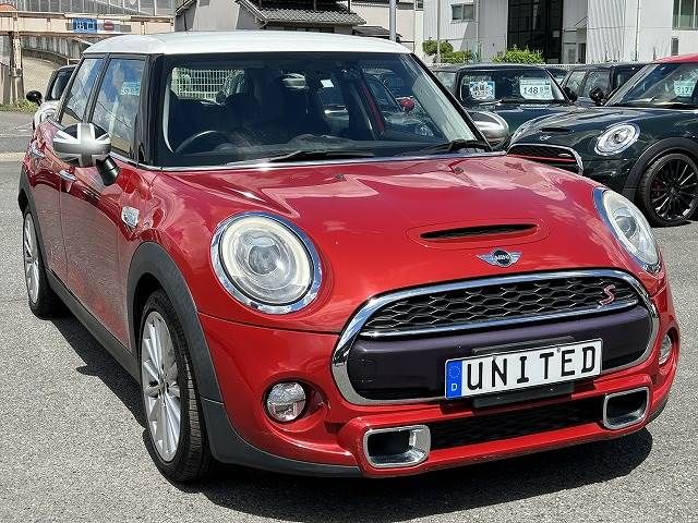 Bmw MINI 2015-06 22327-10
