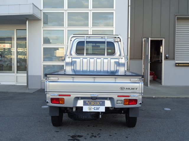 Daihatsu HIJET TRUCK 2017-08 24311-19