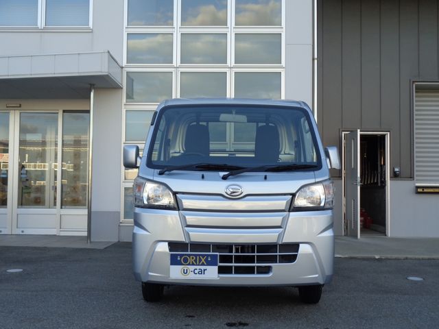 Daihatsu HIJET TRUCK 2017-08 24311-17