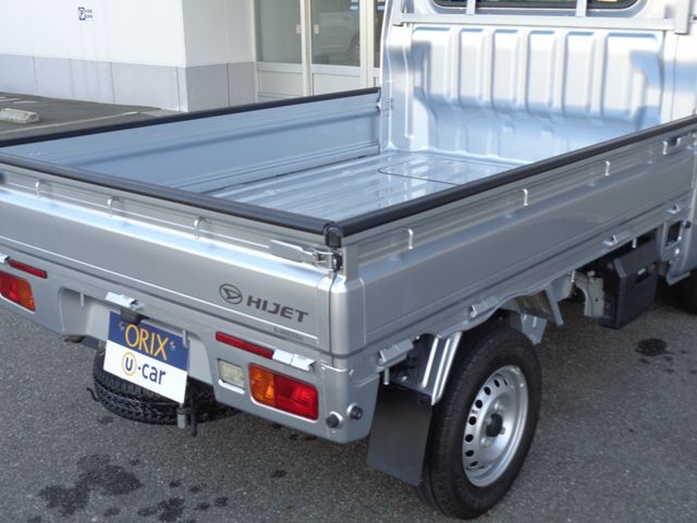 Daihatsu HIJET TRUCK 2017-08 24311-27