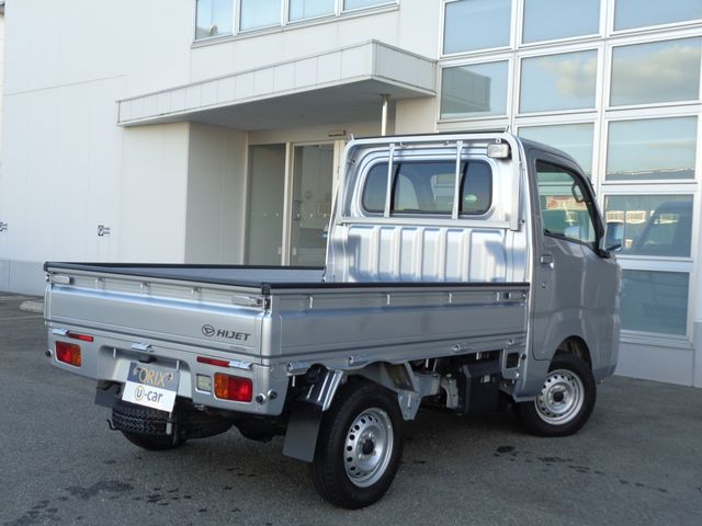 Daihatsu HIJET TRUCK 2017-08 24311-2