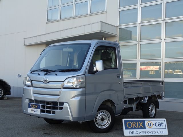 Daihatsu HIJET TRUCK 2017-08 24311-0