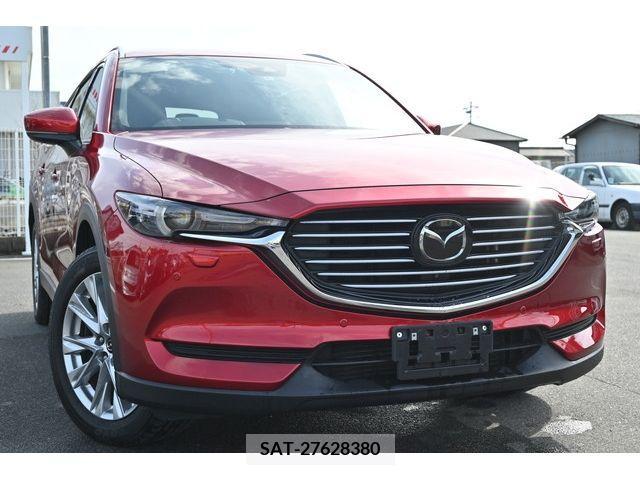 Mazda CX-8 2018-09 221378-0