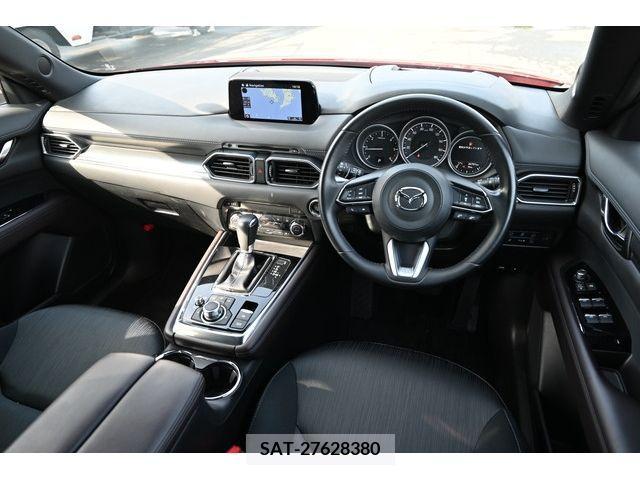 Mazda CX-8 2018-09 221378-1