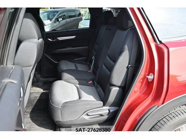 Mazda CX-8 2018-09 221378-15