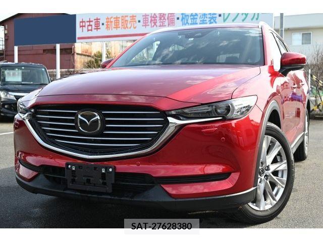Mazda CX-8 2018-09 221378-3