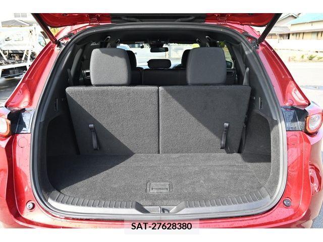 Mazda CX-8 2018-09 221378-18