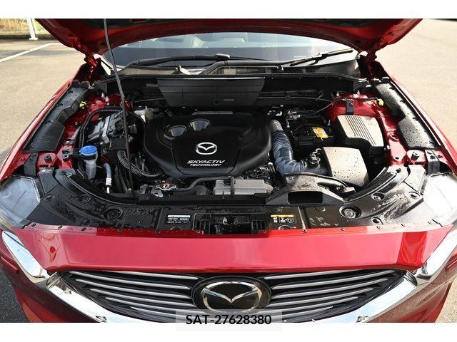 Mazda CX-8 2018-09 221378-7