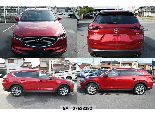 Mazda CX-8 2018-09 221378-5