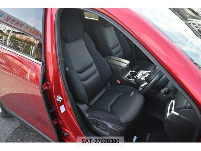 Mazda CX-8 2018-09 221378-11