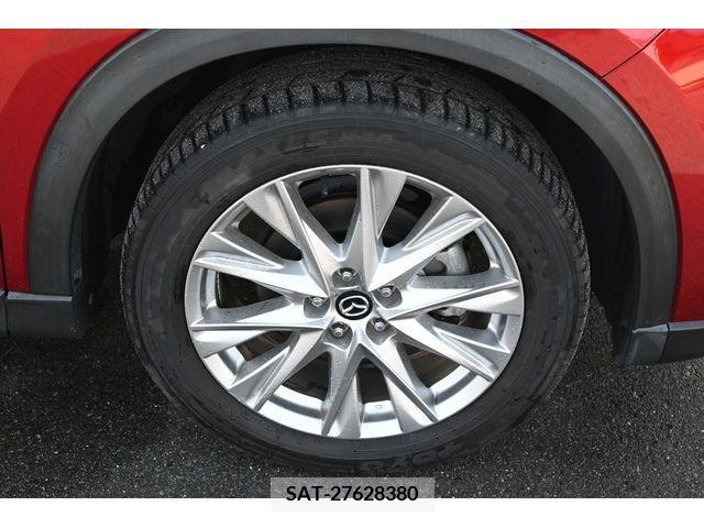 Mazda CX-8 2018-09 221378-9