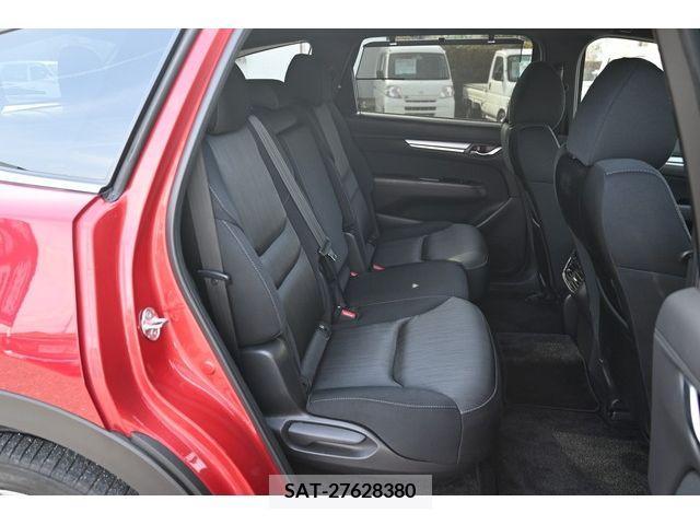 Mazda CX-8 2018-09 221378-12