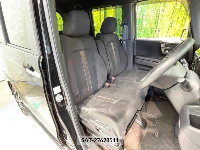 Honda N BOX CUSTOM 2019-03 217325-8