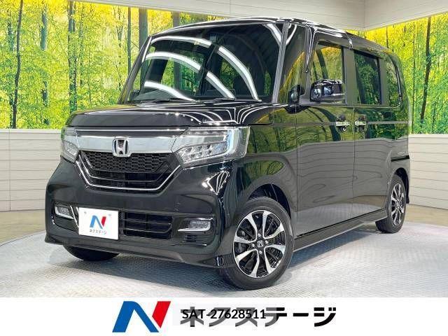 Honda N BOX CUSTOM 2019-03 217325-0